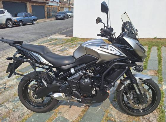 KAWASAKI VERSYS ABS KAWASAKI VERSYS ABS